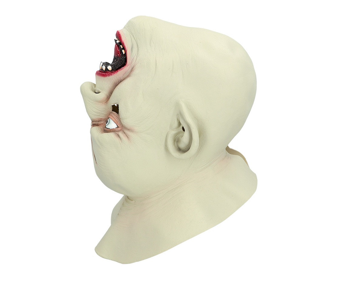 Latex mask Baltazar