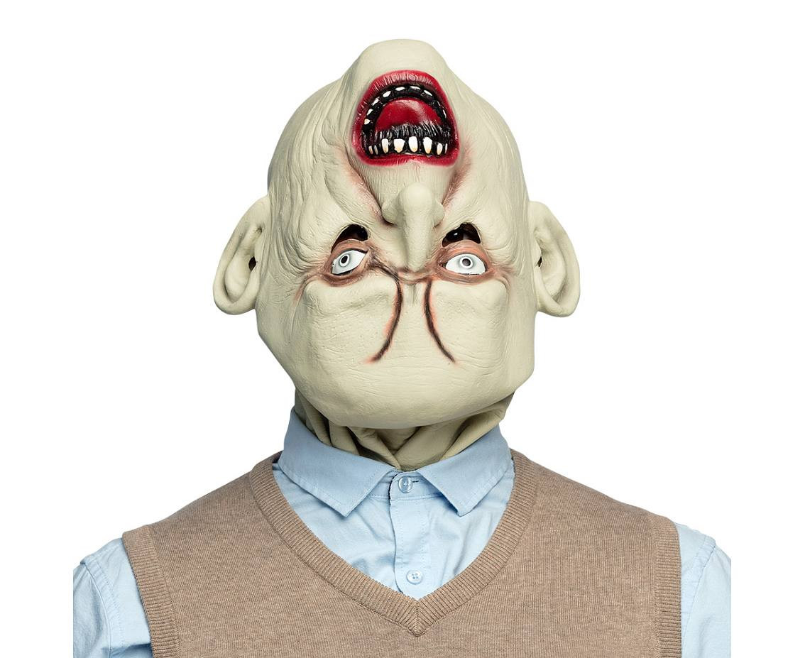 Latex mask Baltazar