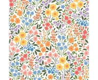 POLMAK Paper napkins Spring Flowers Meadow, 33 x 33 cm,  20 pcs.