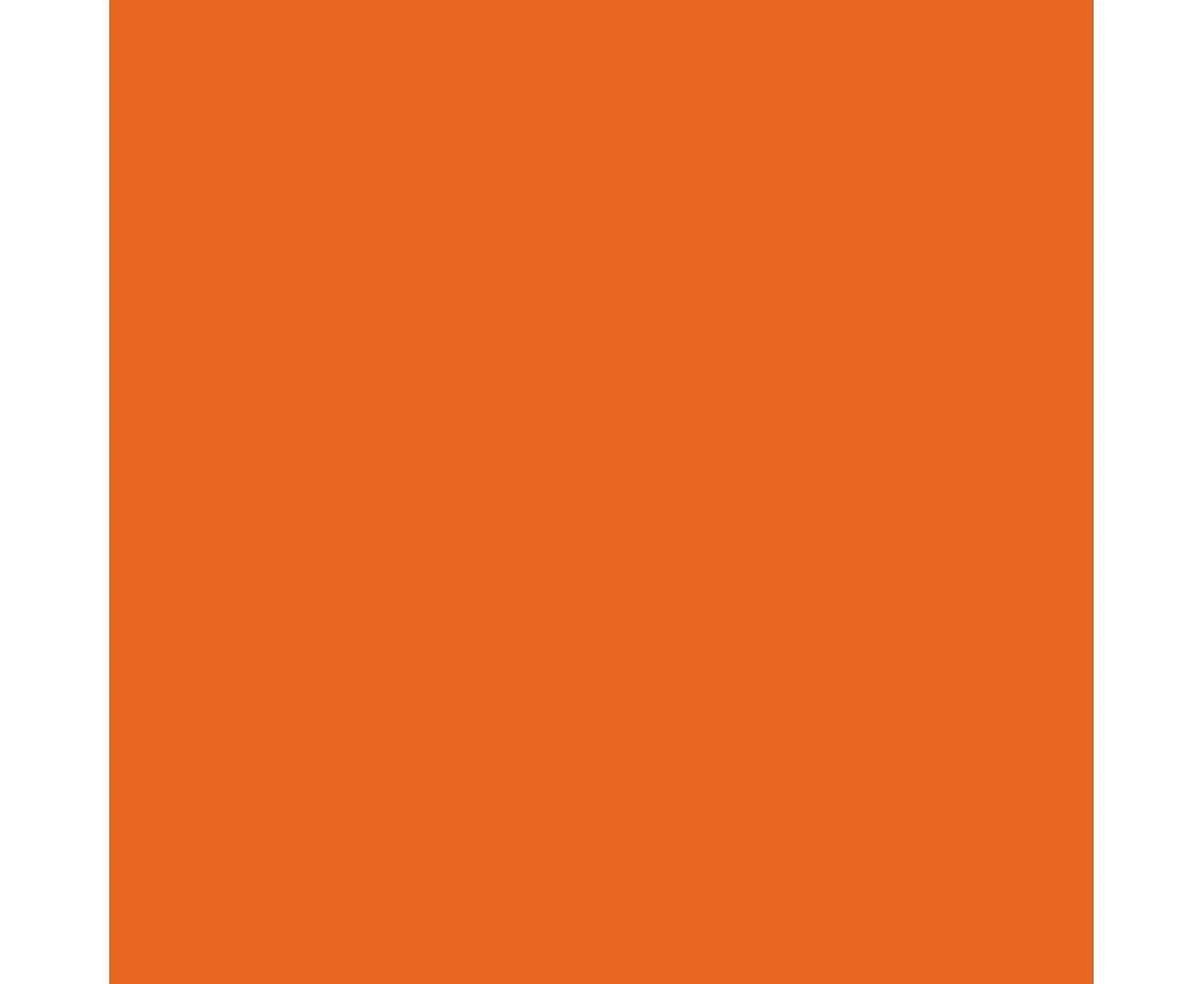 POLMAK Paper napkins Orange, 20 pcs.