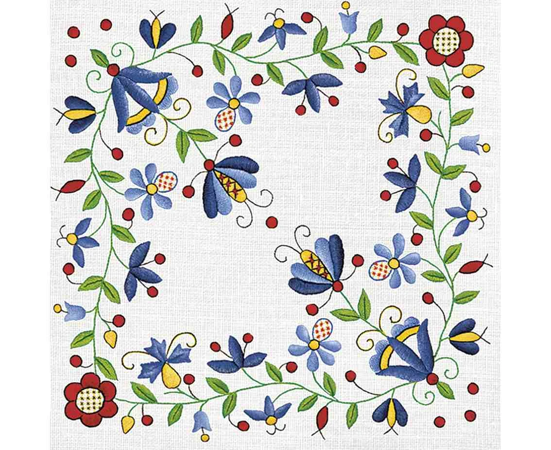 POLMAK Paper napkins, 20 pcs.