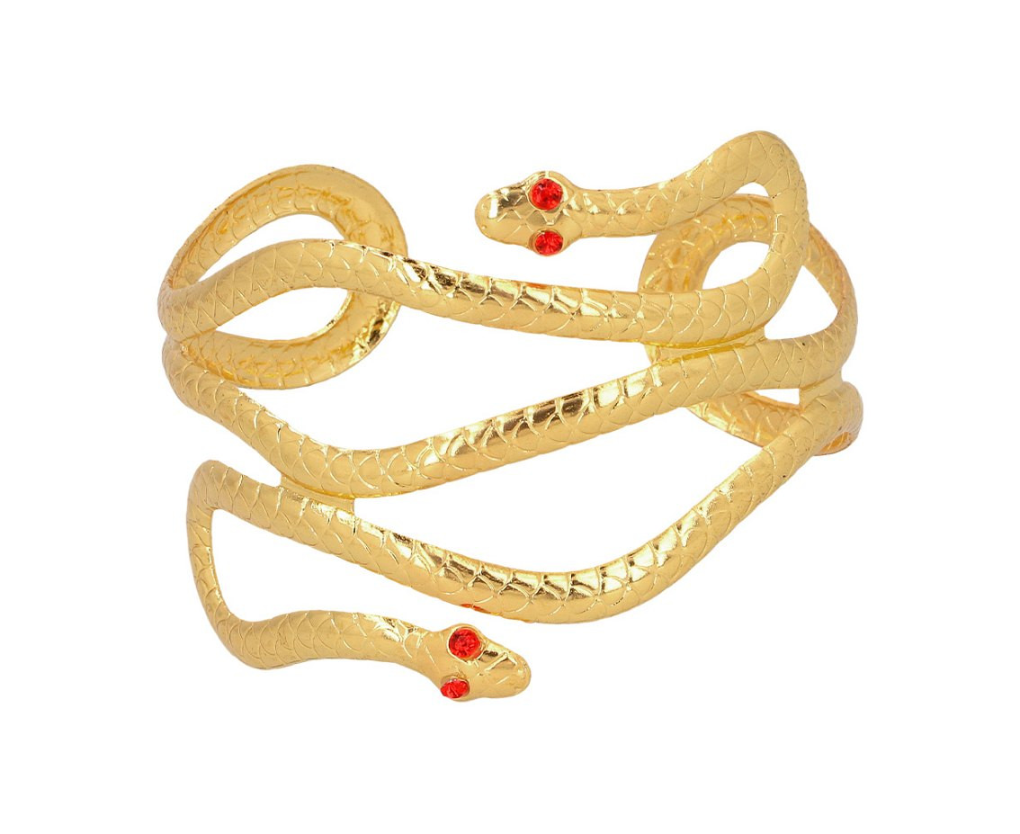 Bracelet Egyptian snake