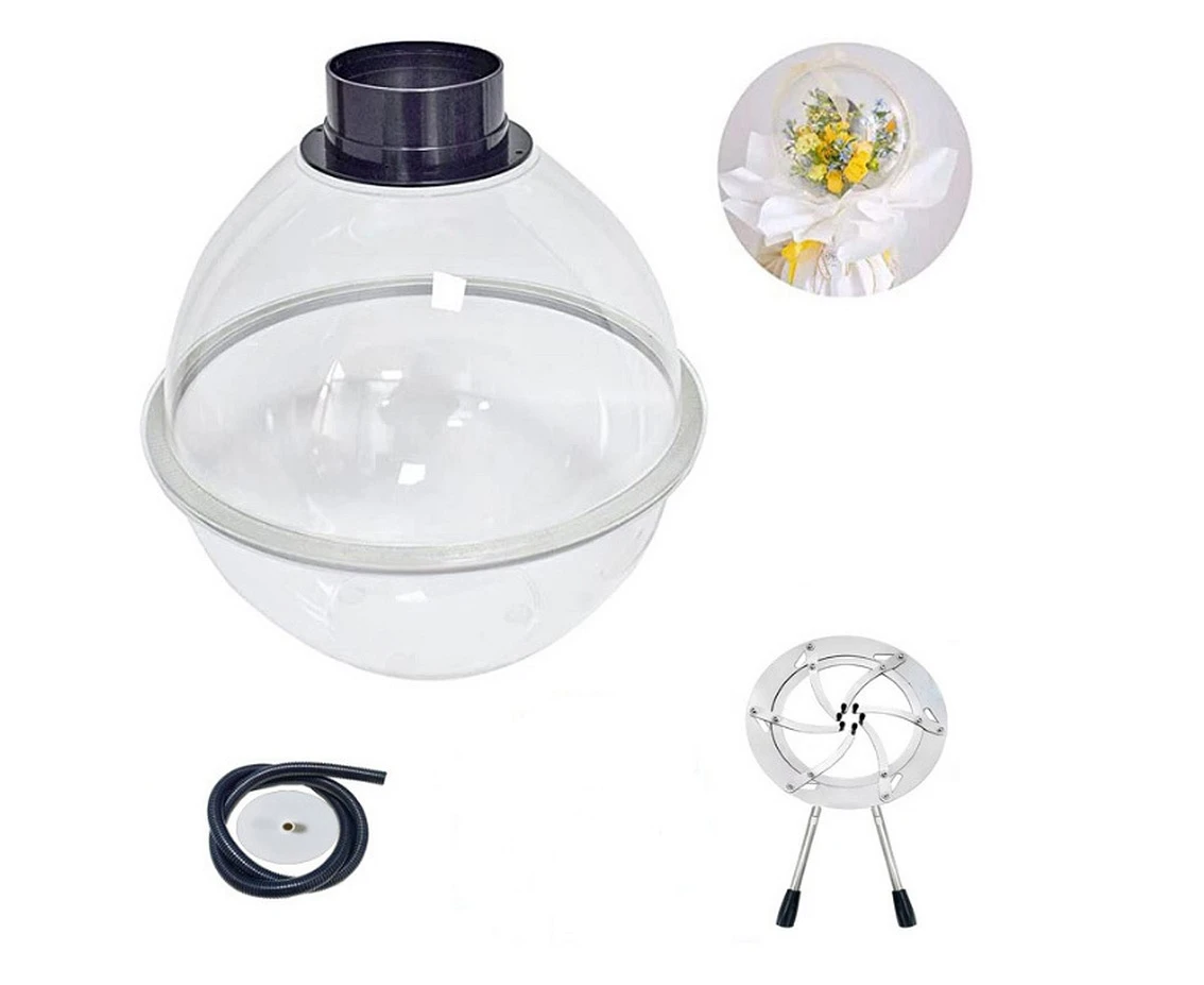Stuffer ball and expander