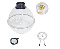 Stuffer ball and expander