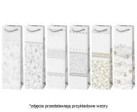 POLMAK Gift bags 120 x 400 x 90 cm , 6 designs, 1 pc.