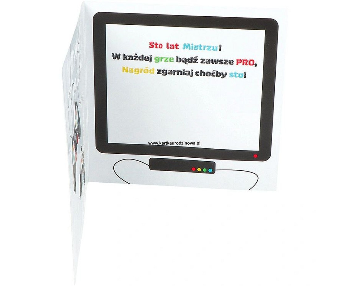 Greeting card  PADS