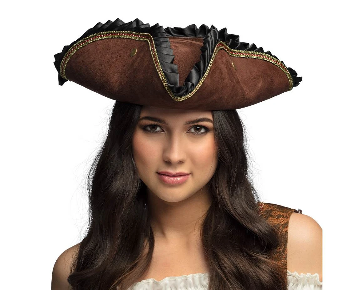 hat pirate Evalyn