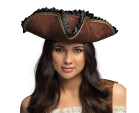 hat pirate Evalyn