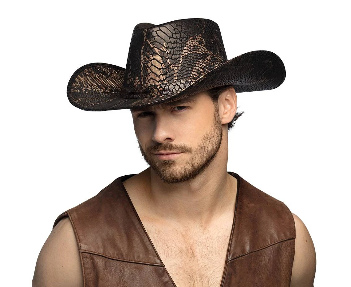 hat cowboy Cobra