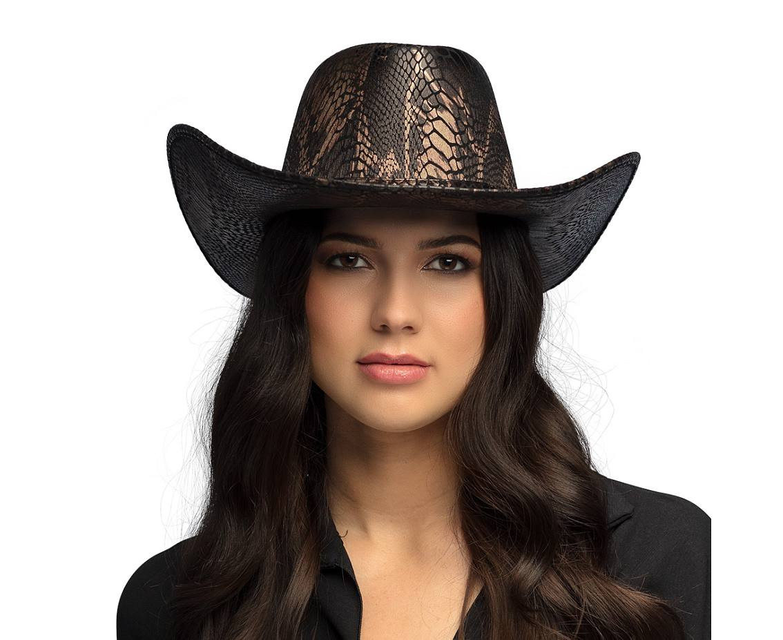 hat cowboy Cobra