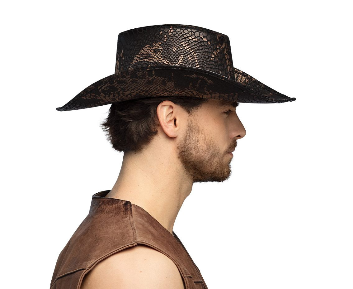 hat cowboy Cobra