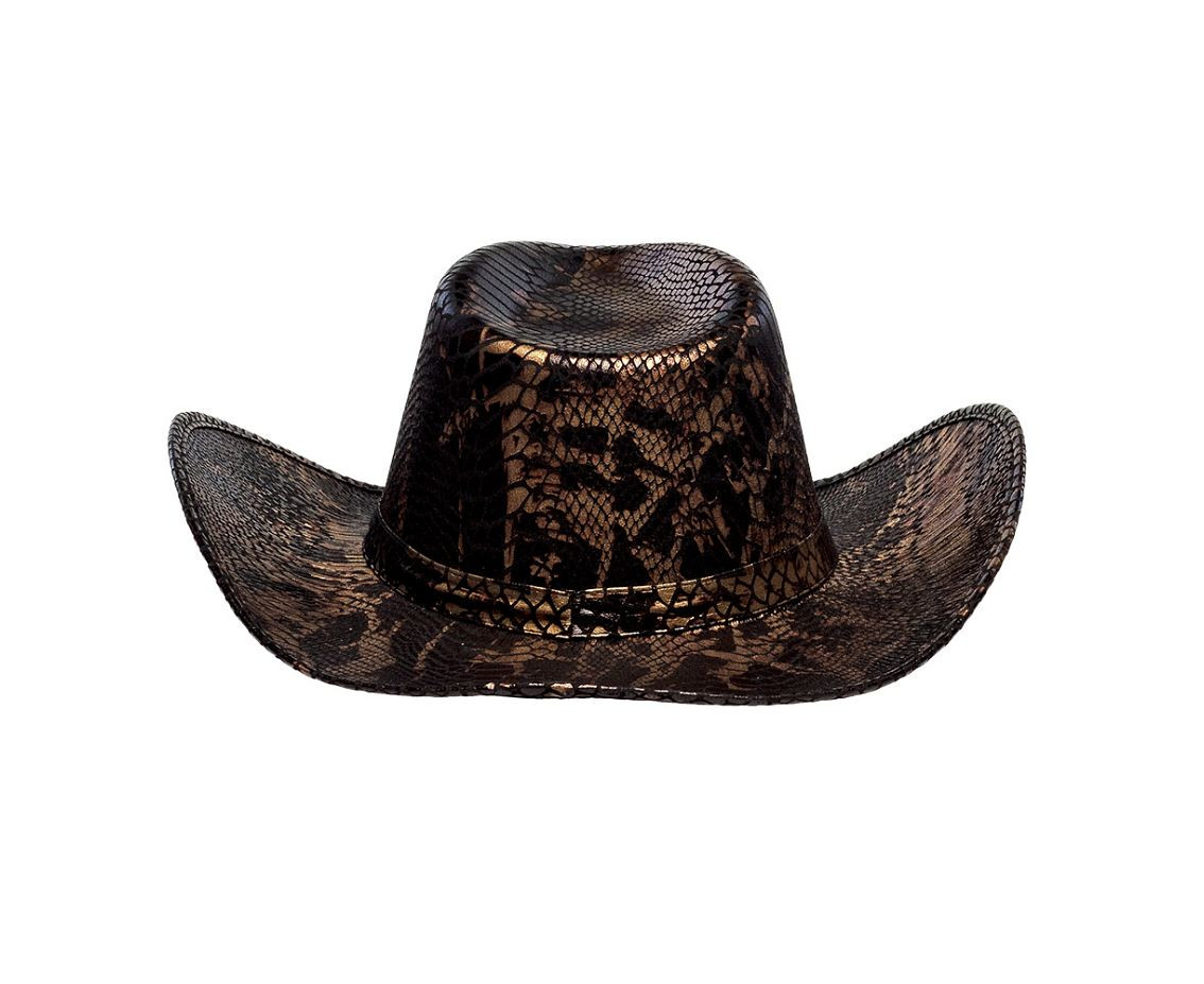 hat cowboy Cobra