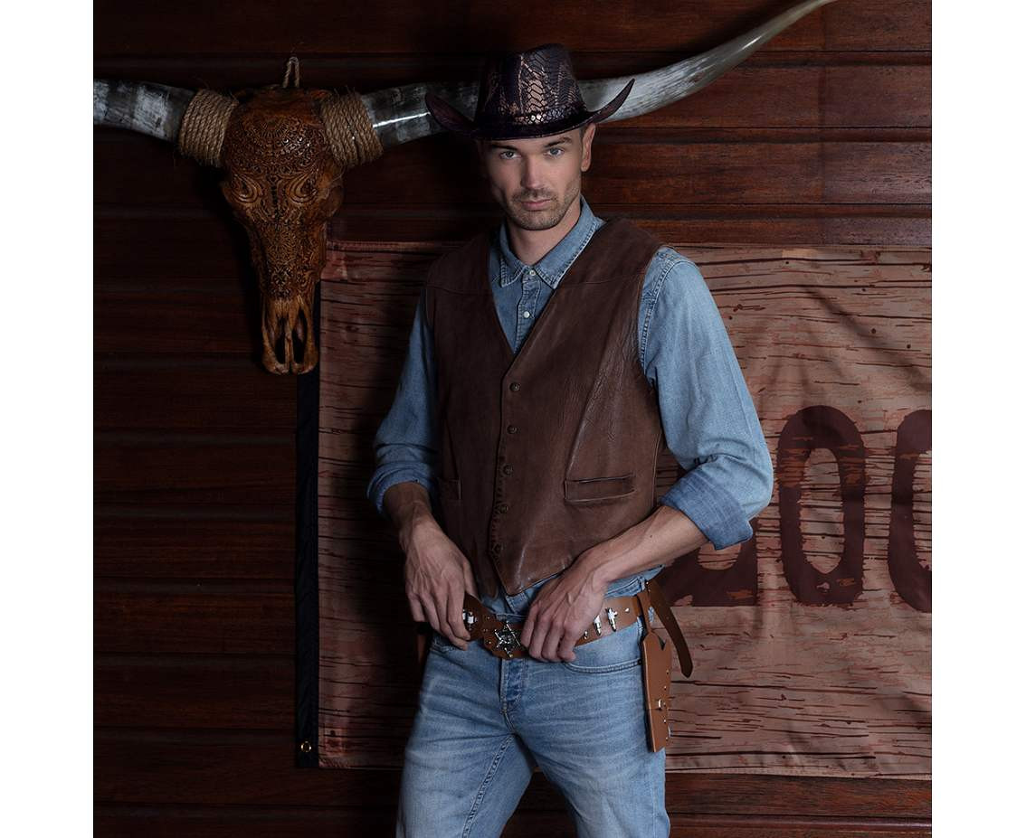 hat cowboy Cobra