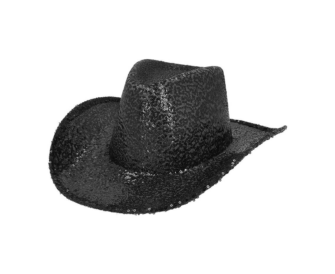 Hat Rodeo Party black