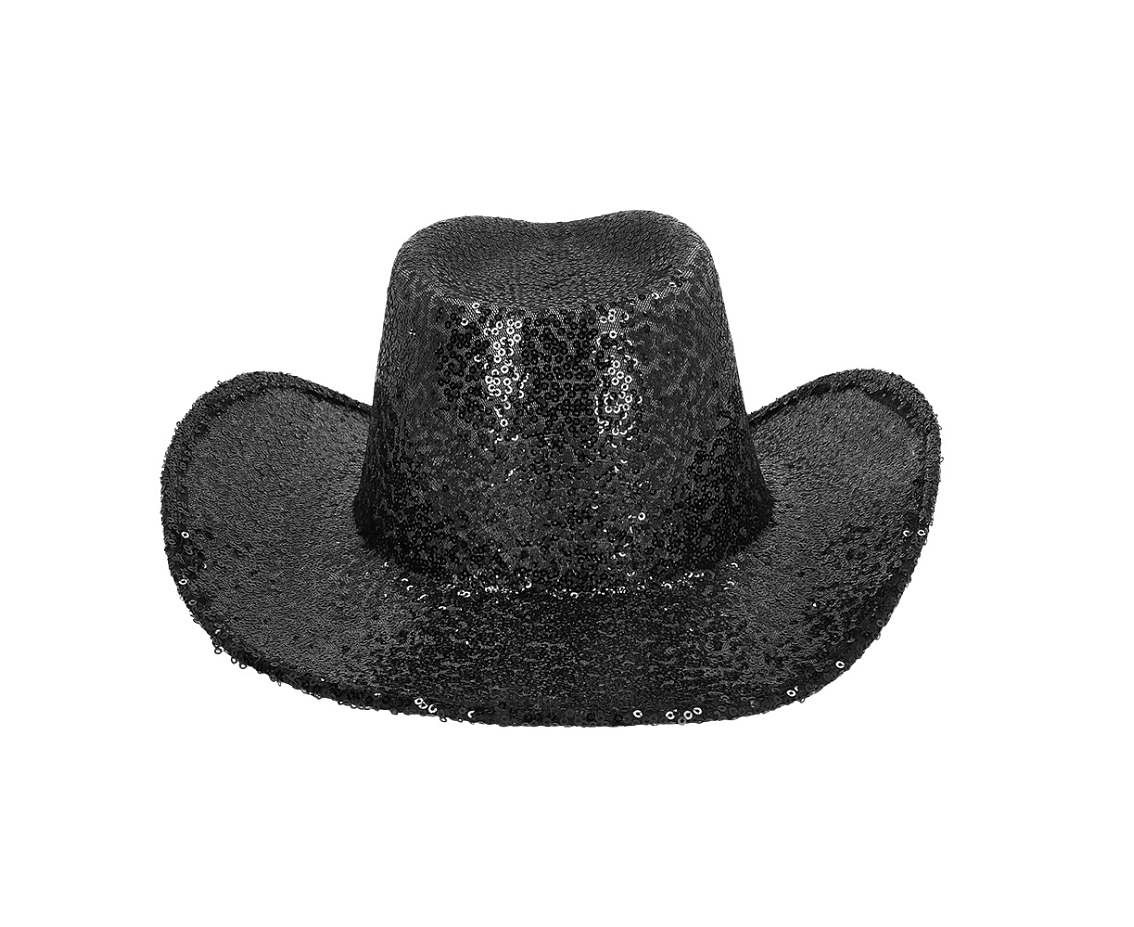 Hat Rodeo Party black