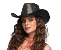 Hat Rodeo Party black