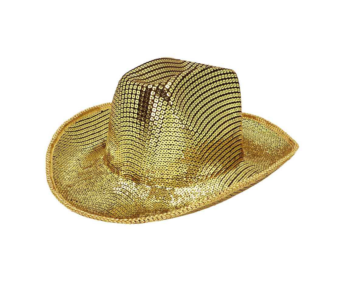 Hat  Groovy gold
