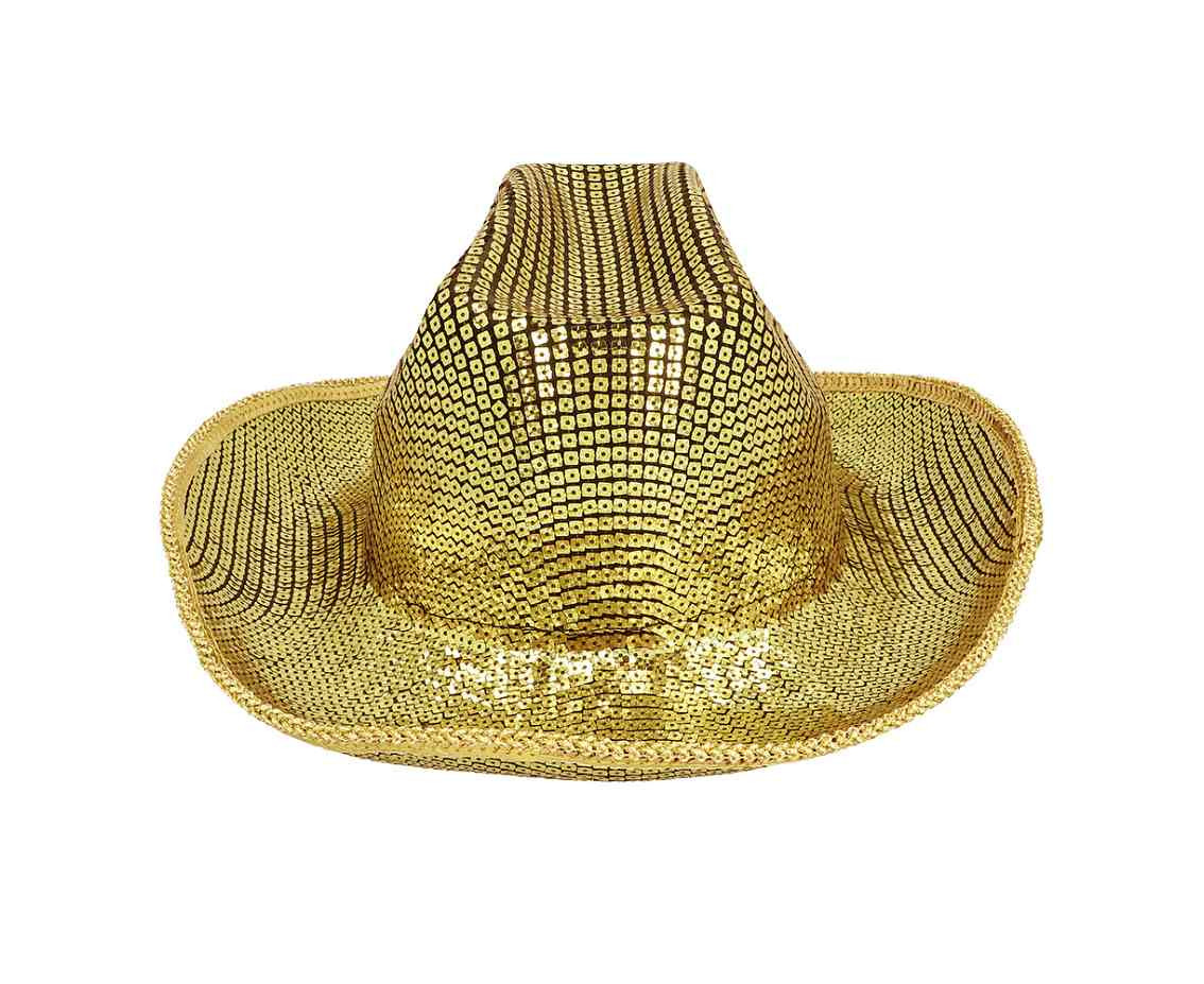 Hat  Groovy gold