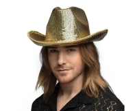 Hat  Groovy gold