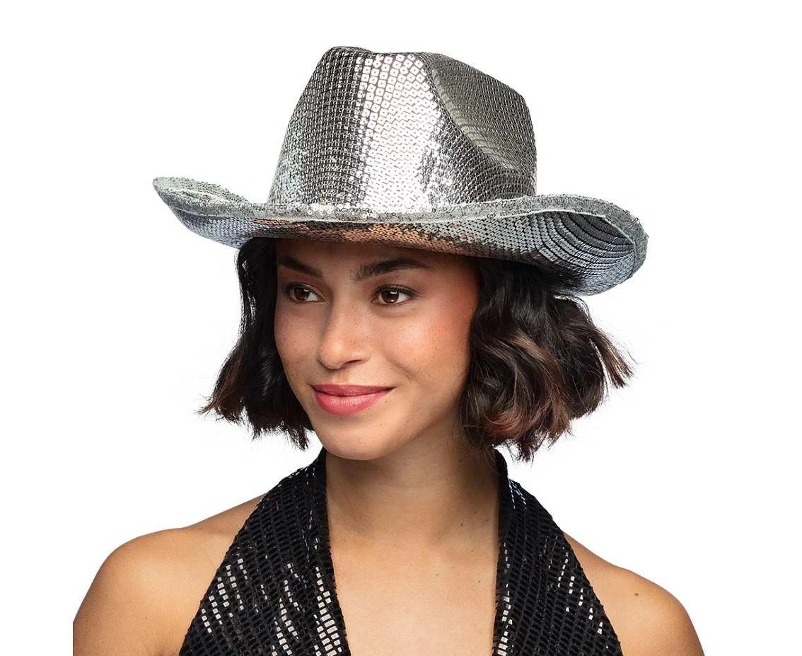 Hat  Groovy silver