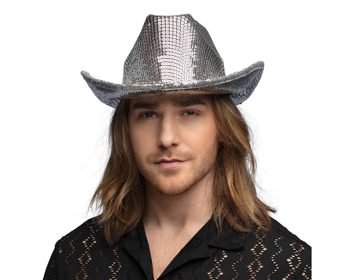 Hat  Groovy silver