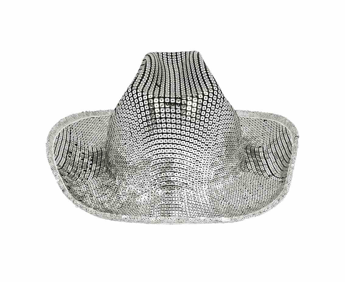 Hat  Groovy silver
