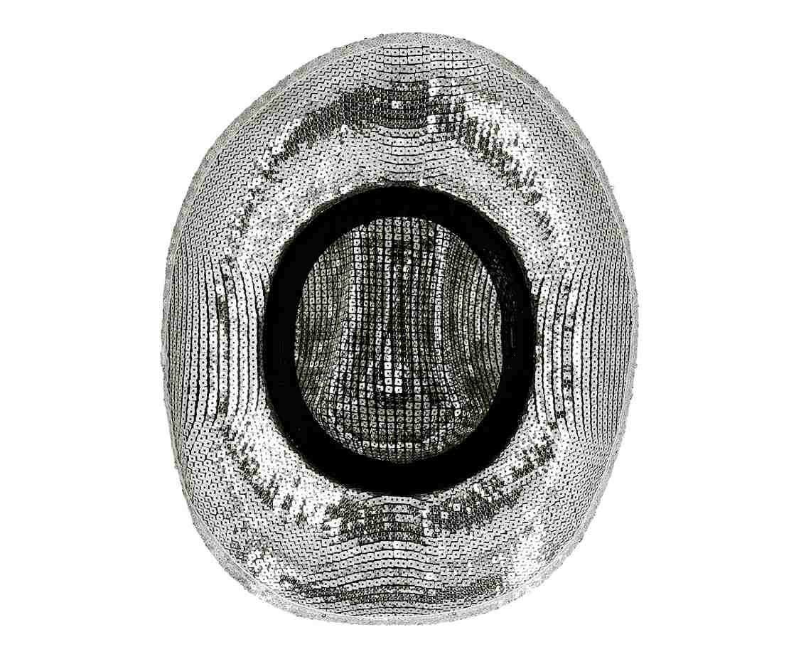 Hat  Groovy silver