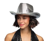 Hat  Groovy silver