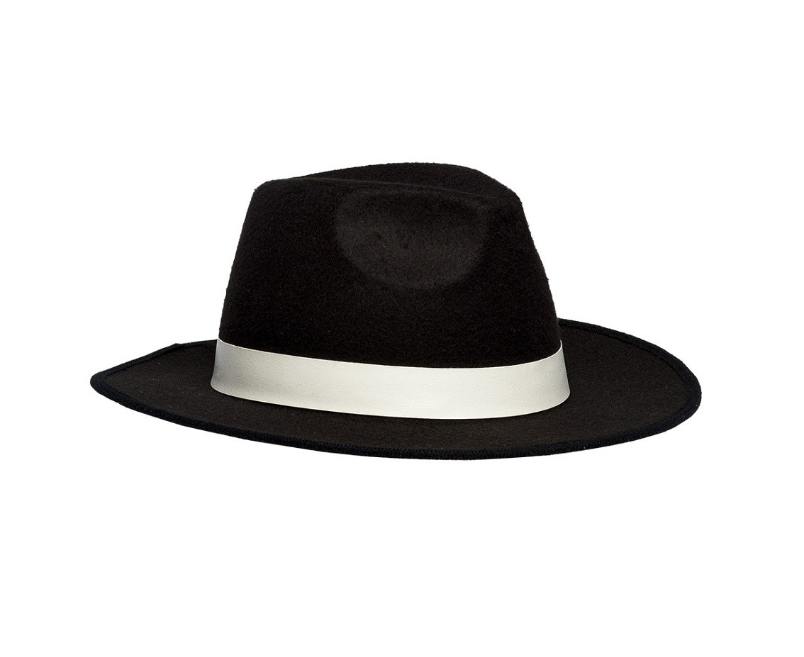 Hat  Gangster Deluxe