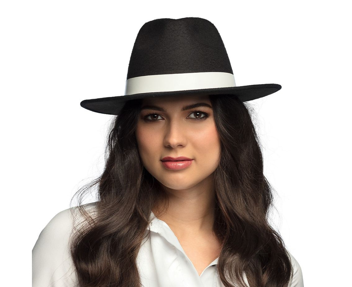 Hat  Gangster Deluxe