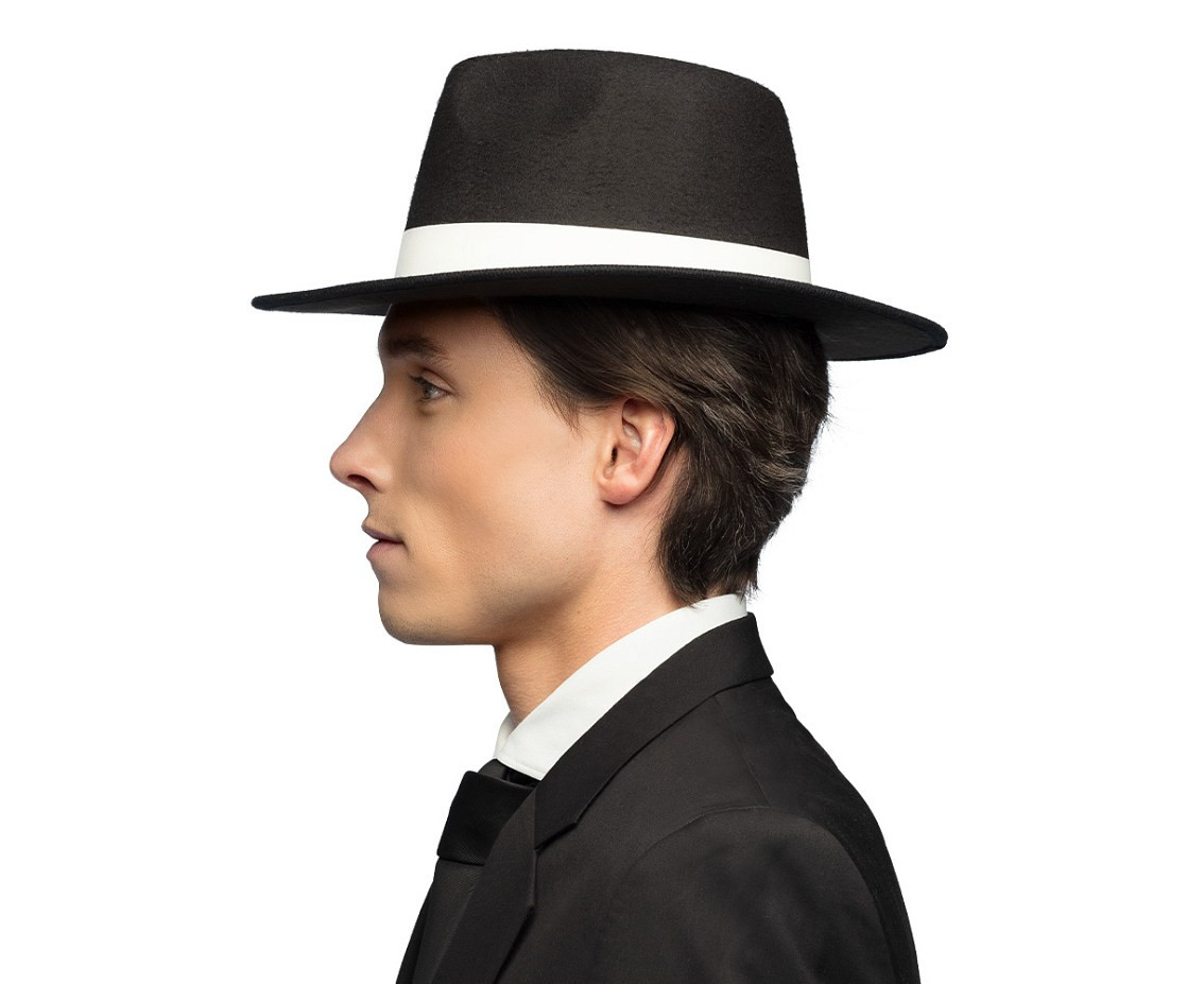 Hat  Gangster Deluxe