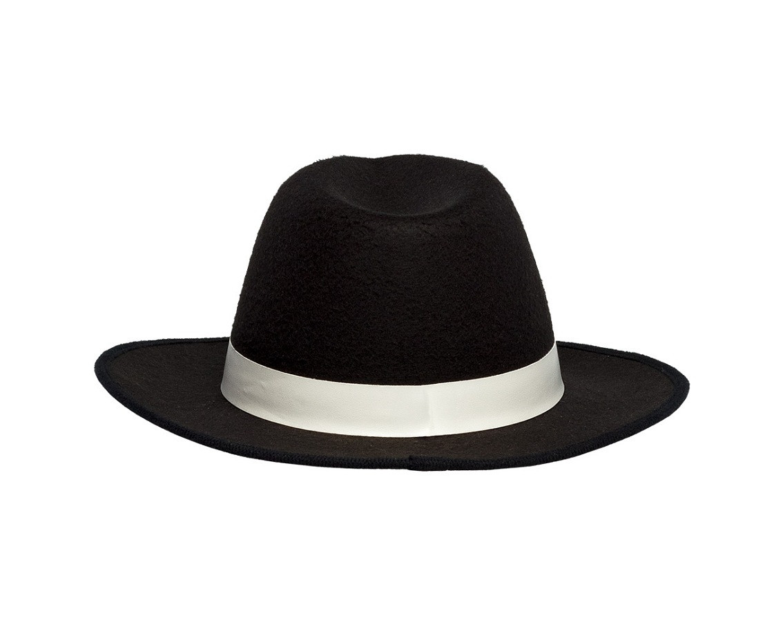 Hat  Gangster Deluxe