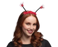 Headband ladybugs
