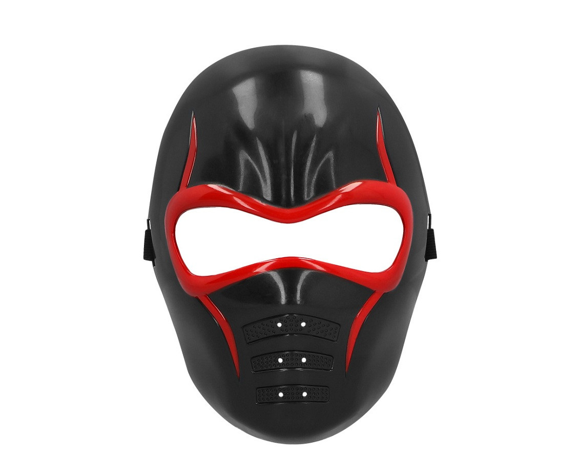 Set ninja fighter (mask and sword)