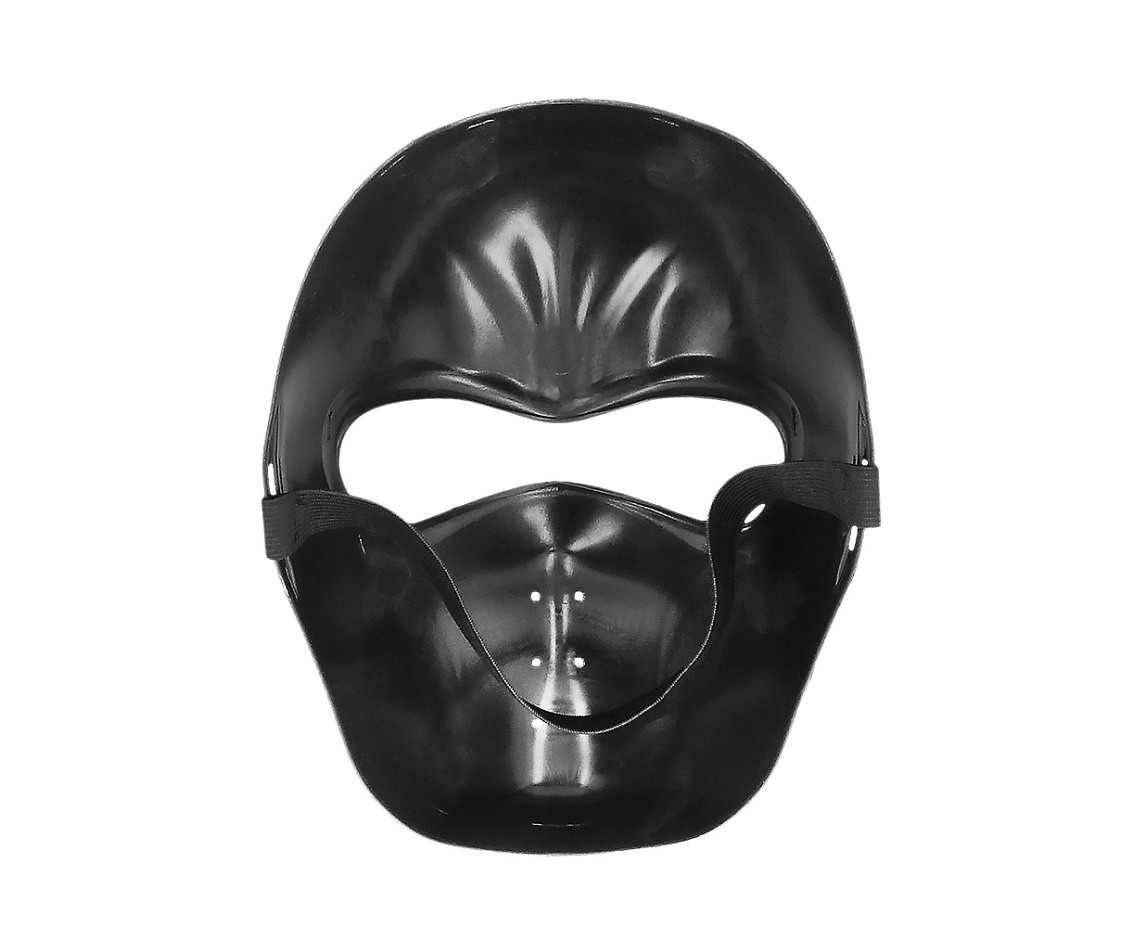 Set ninja fighter (mask and sword)