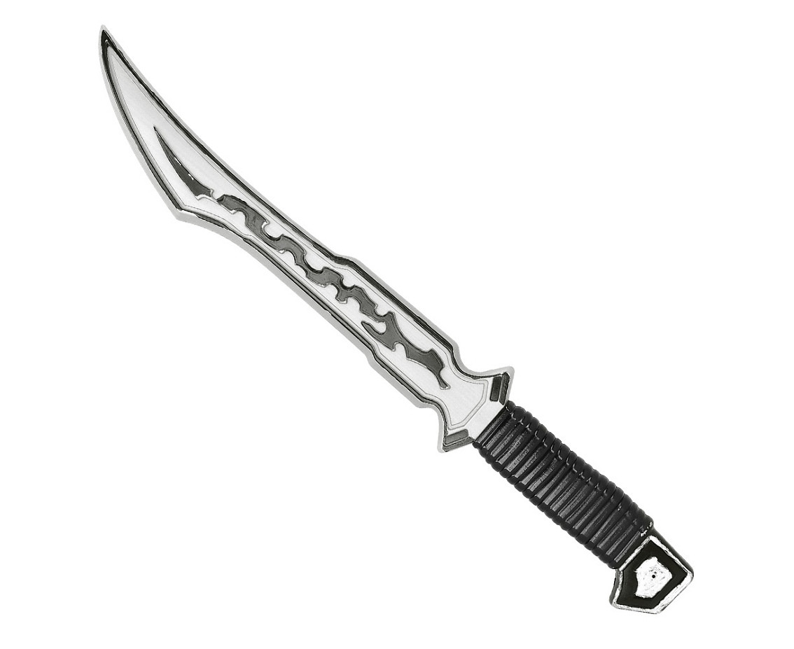 Set ninja fighter (mask and sword)
