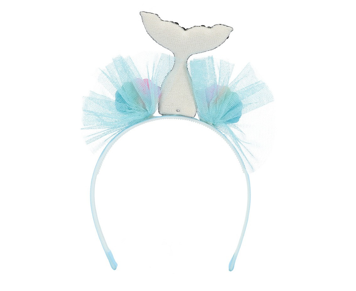 Headband mermaid