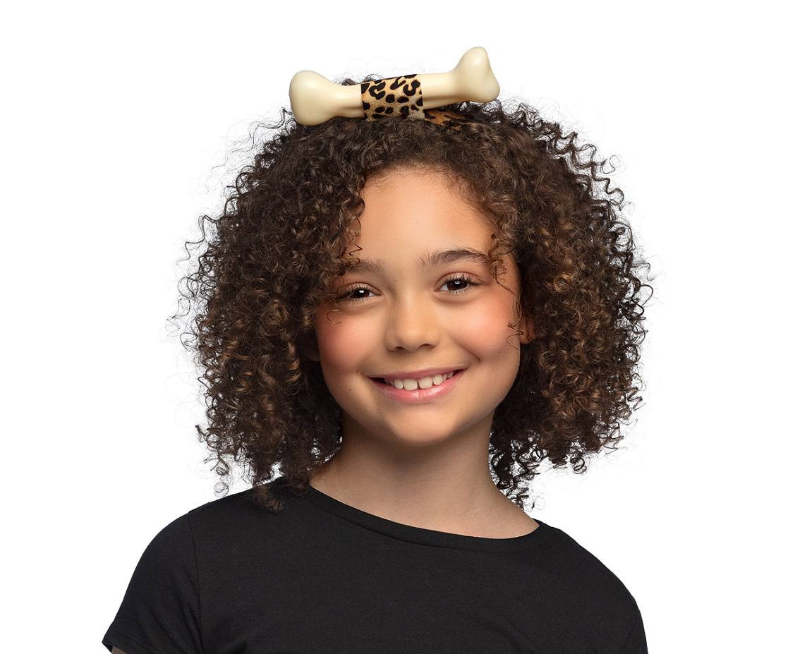 Headband bone