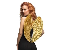 Angel wings Glam gold (50 x 55 cm)