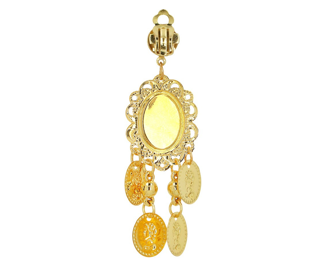 Earrings Ruby
