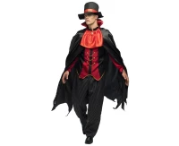 Adult costume Vampire Master (M/L) EOL