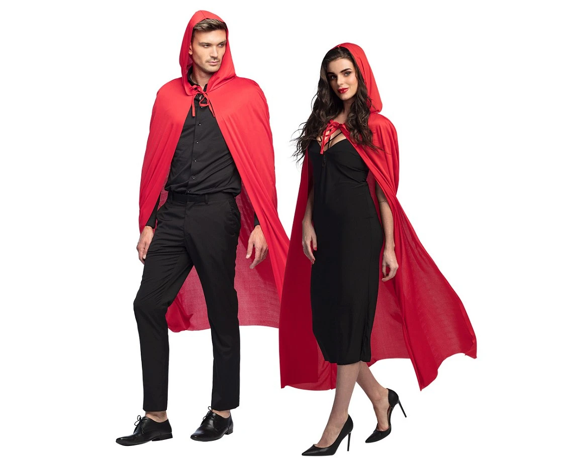 Cape Dusk red for adult (180 cm)