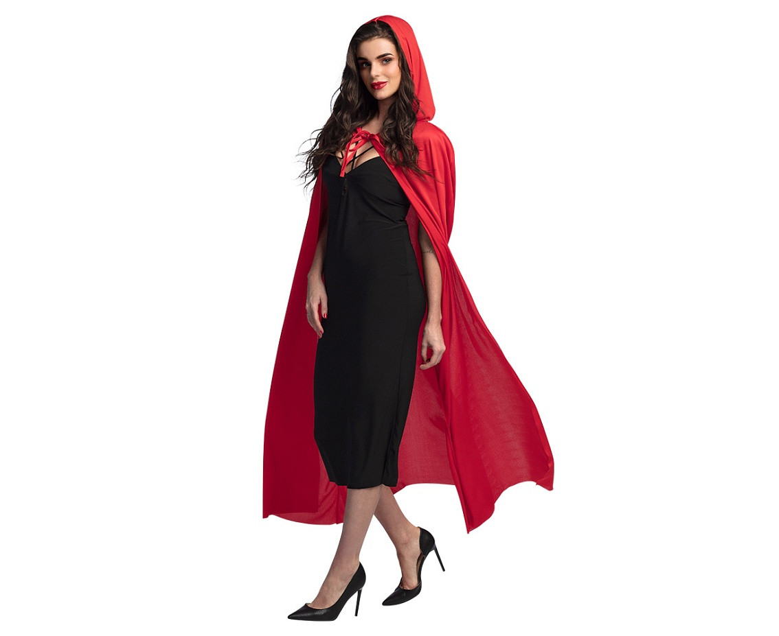 Cape Dusk red for adult (180 cm)