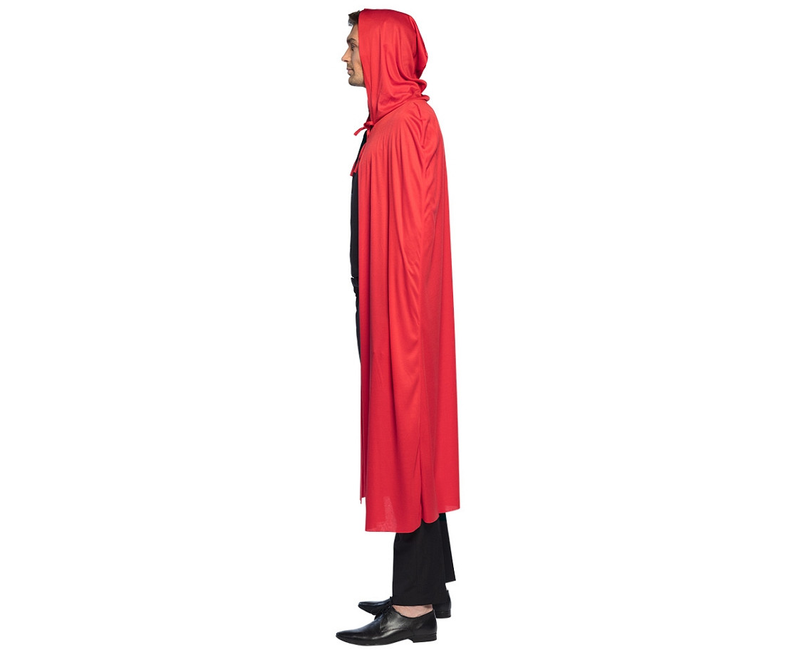 Cape Dusk red for adult (180 cm)