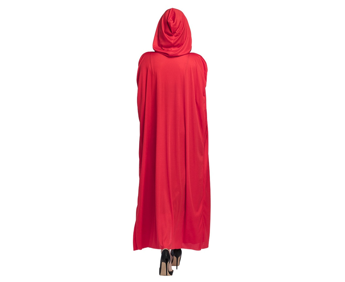 Cape Dusk red for adult (180 cm)