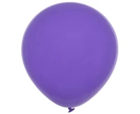 Balloons Decomex 5", pastel lavender, 100pcs