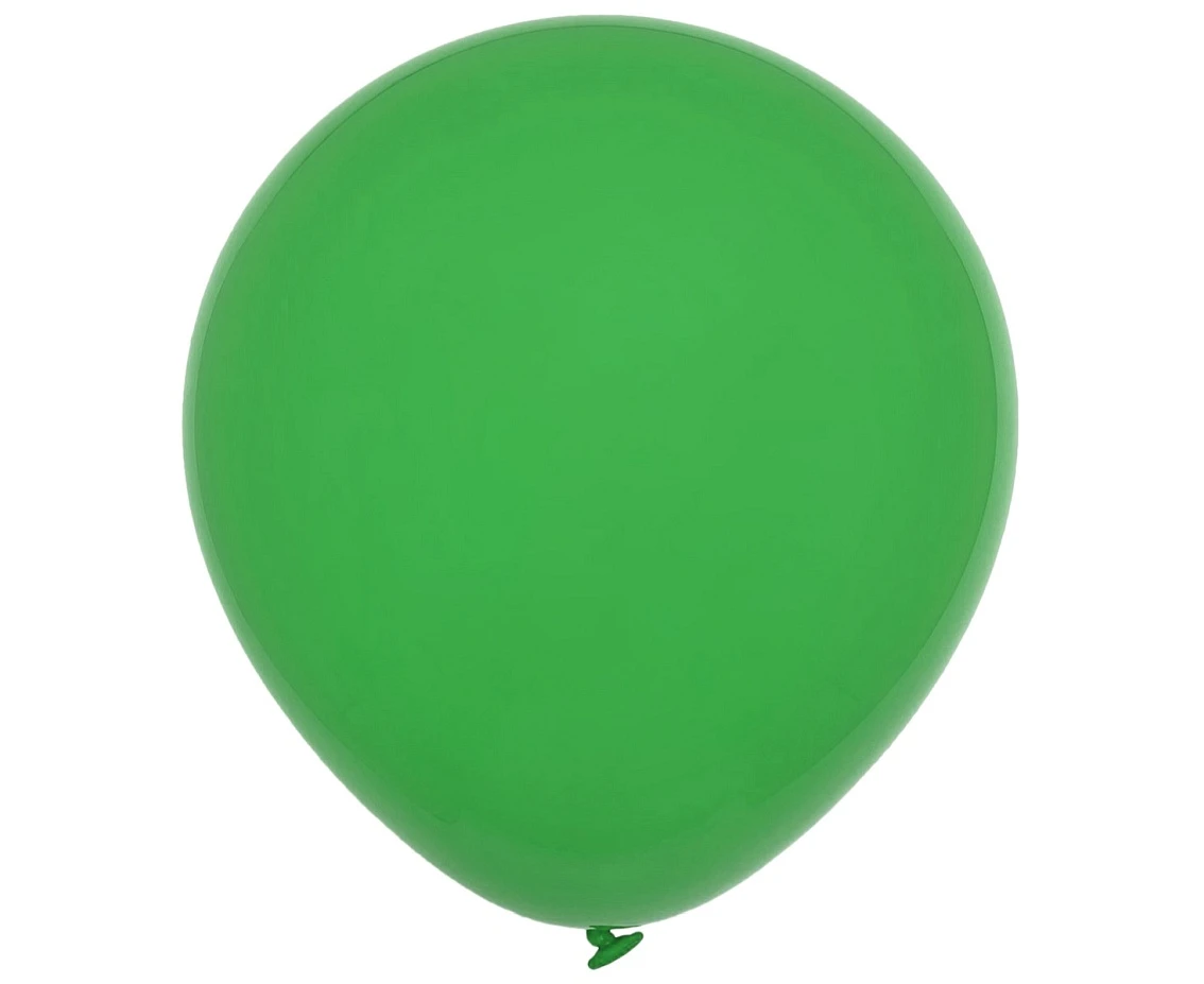 Balloons Decomex 5", pastel green, 100pcs