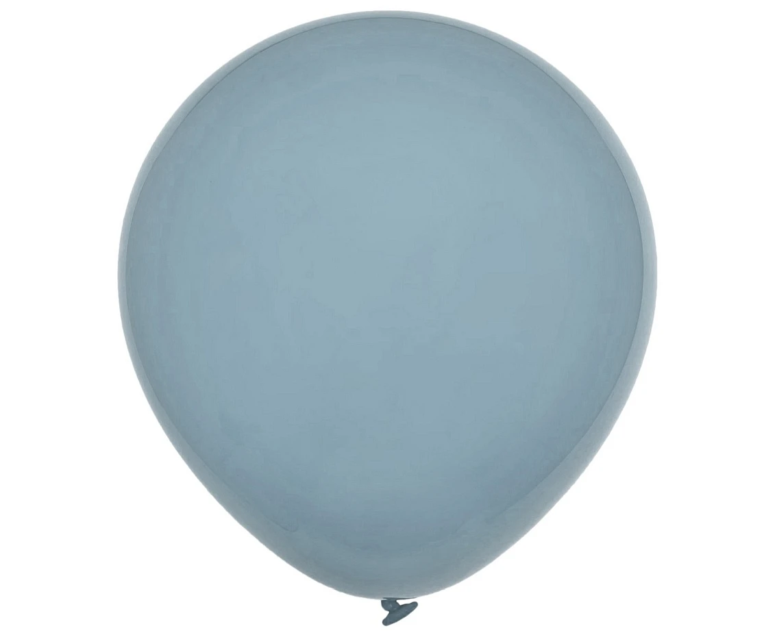 Balloons Decomex 5", pastel storm, 100pcs