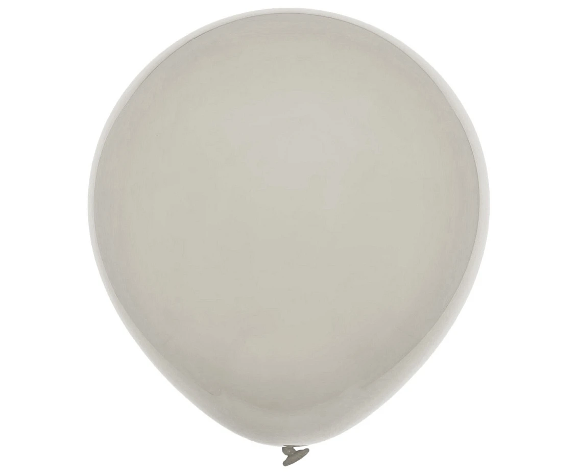 Balloons Decomex 5", pastel sand, 100pcs