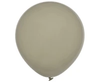 Balloons Decomex 5", pastel stone, 100pcs
